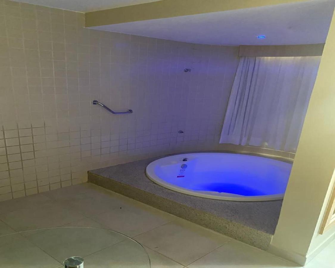 Condominio Hotsprings Hotel - Apartamento 1003 Cota 09 Caldas Novas Kültér fotó