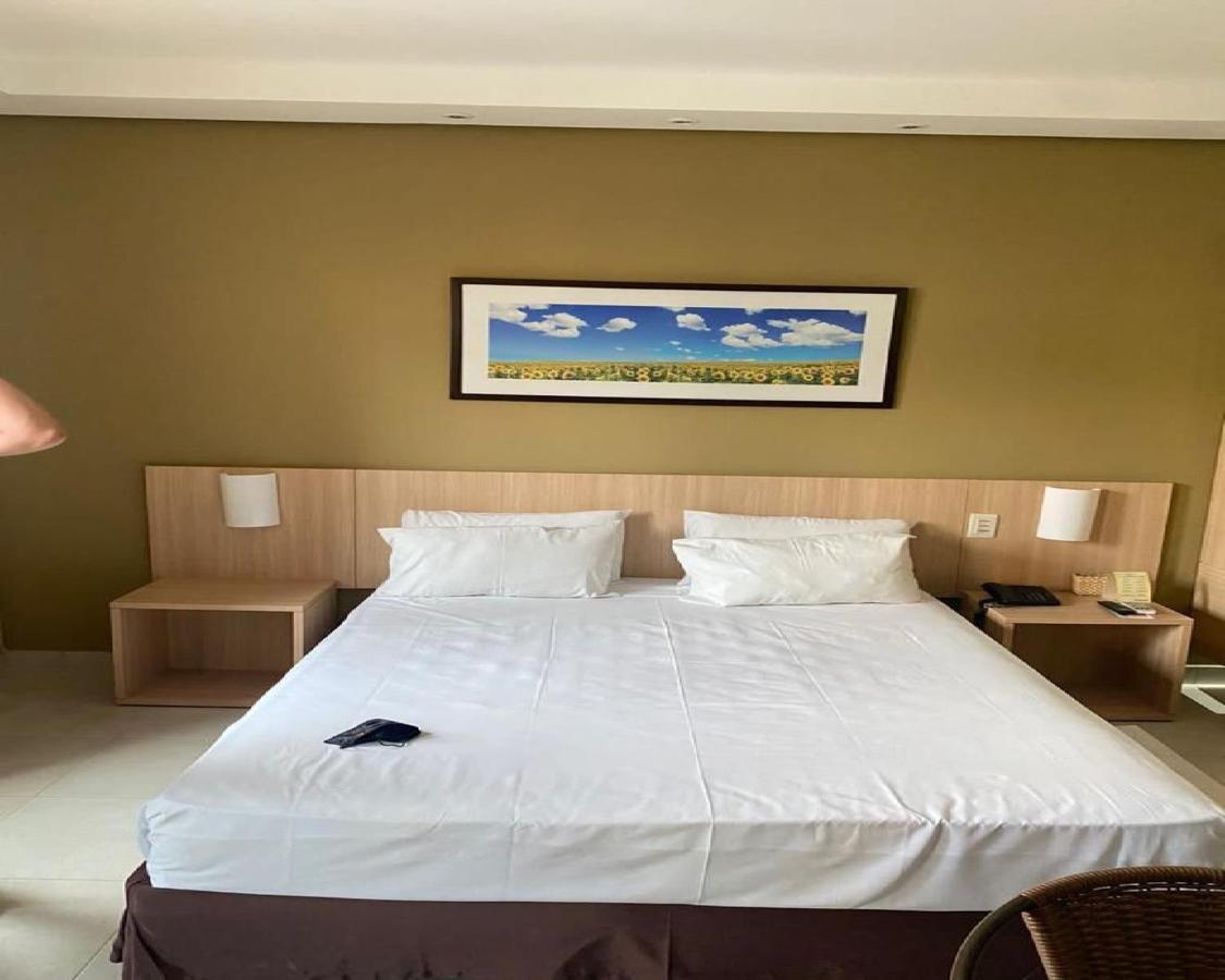 Condominio Hotsprings Hotel - Apartamento 1003 Cota 09 Caldas Novas Kültér fotó