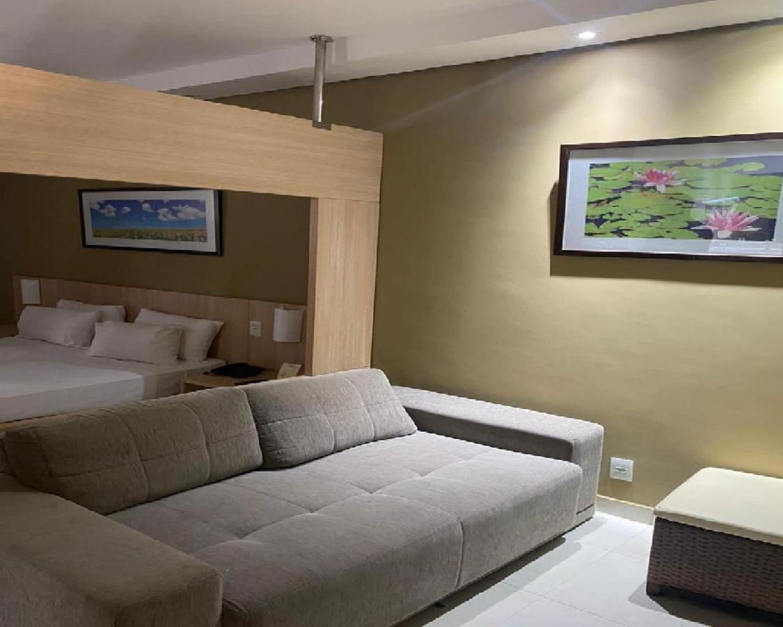Condominio Hotsprings Hotel - Apartamento 1003 Cota 09 Caldas Novas Kültér fotó