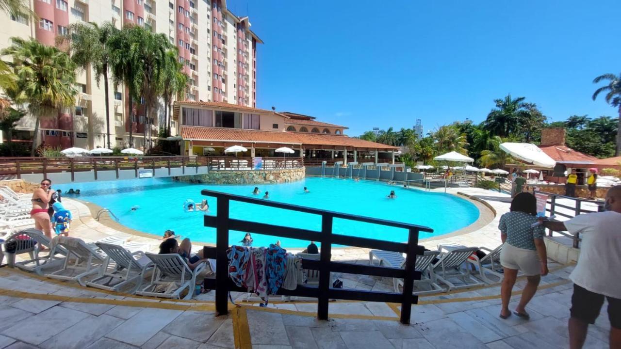 Condominio Hotsprings Hotel - Apartamento 1003 Cota 09 Caldas Novas Kültér fotó